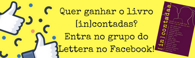 Até que enfim uma promoção para o grupo no Facebook!