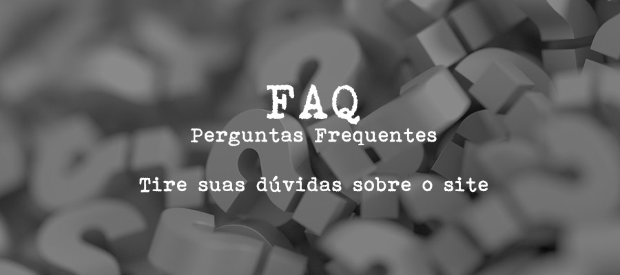 FAQ / Ajuda