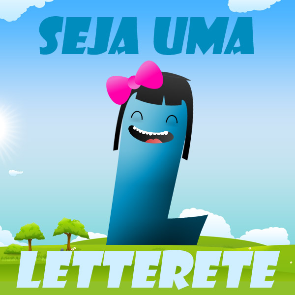 Seja uma Letterete