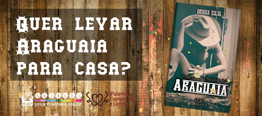 Sorteio de Araguaia, de Drikka Silva
