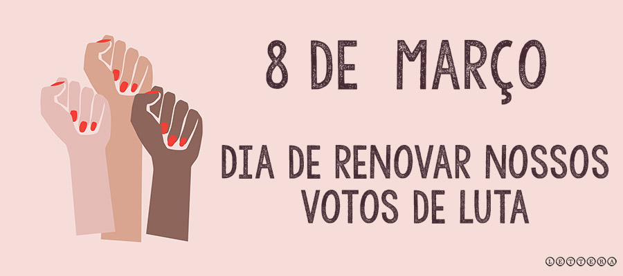 Dia 8 de março