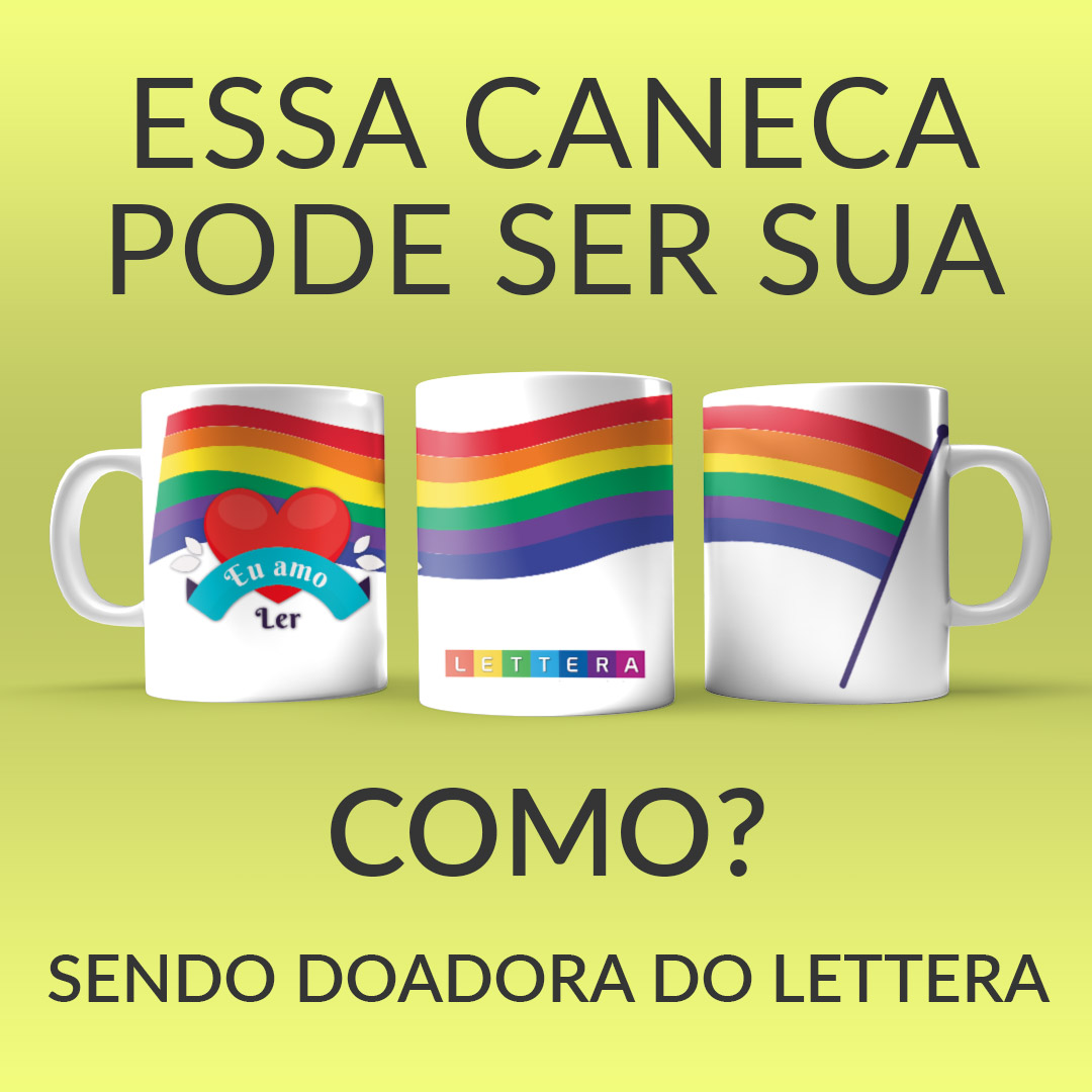 Caneca doadora