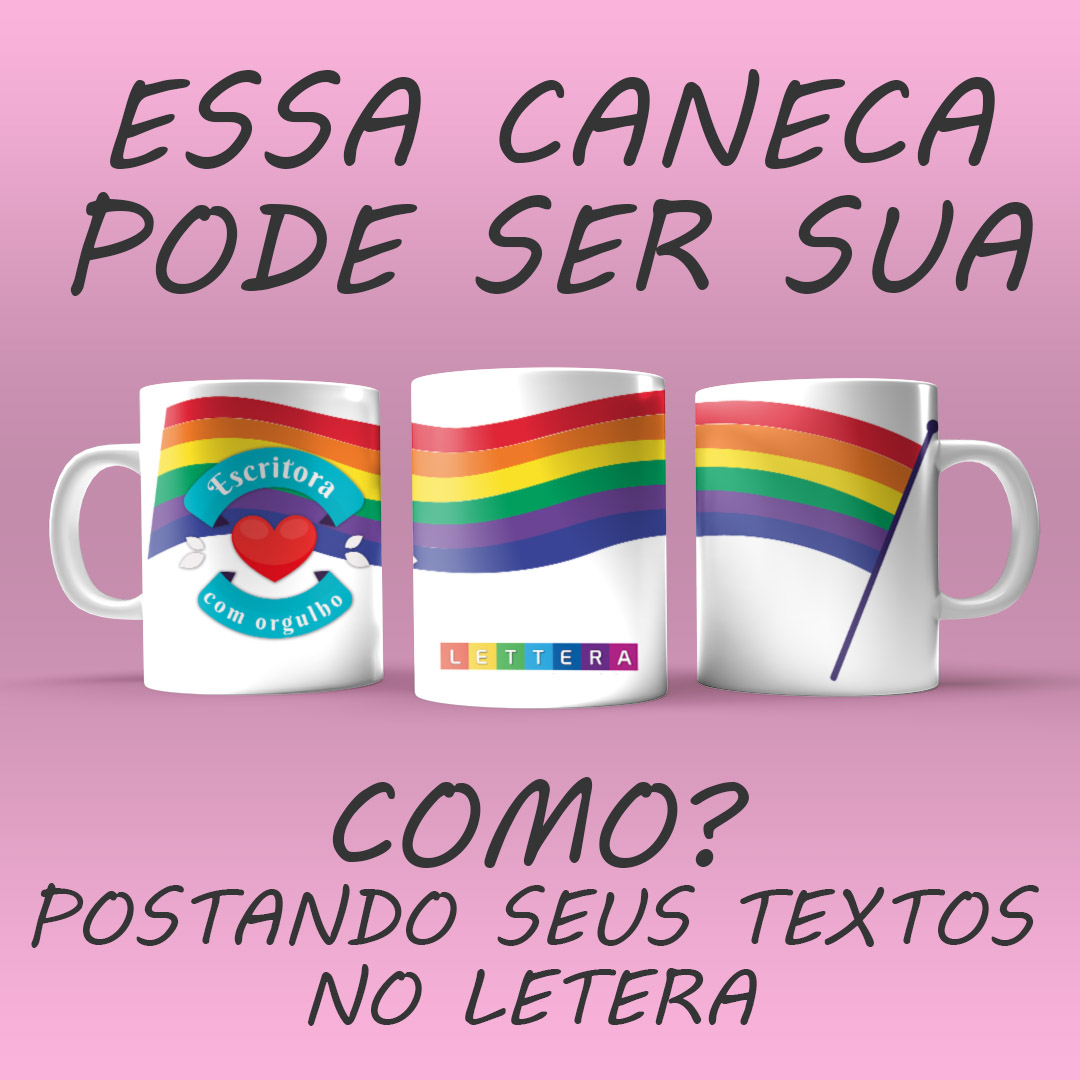 Caneca autora