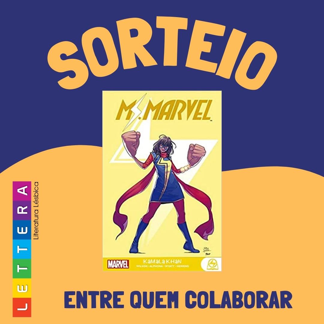 Sorteio entre as doadoras