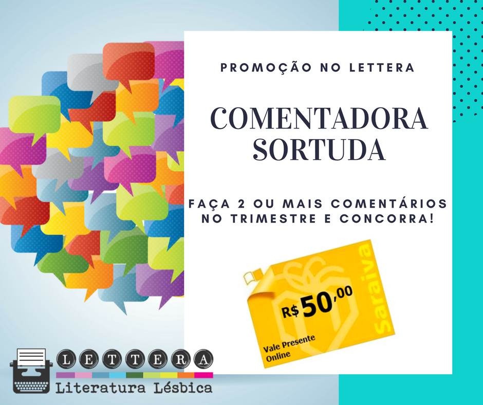 Comentadora sortuda (2º trimestre 2018)