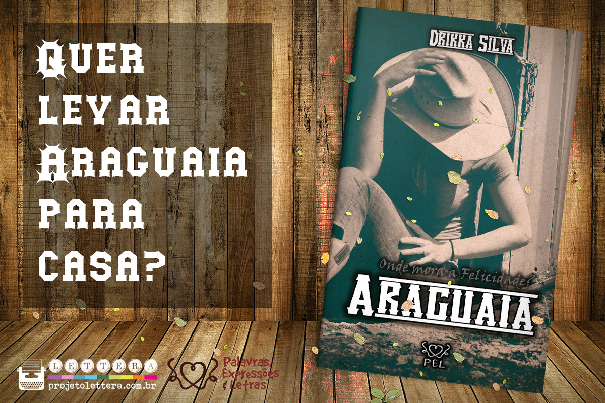 Sorteio de Araguaia, de Drikka Silva