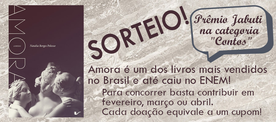 Sorteio de Amora