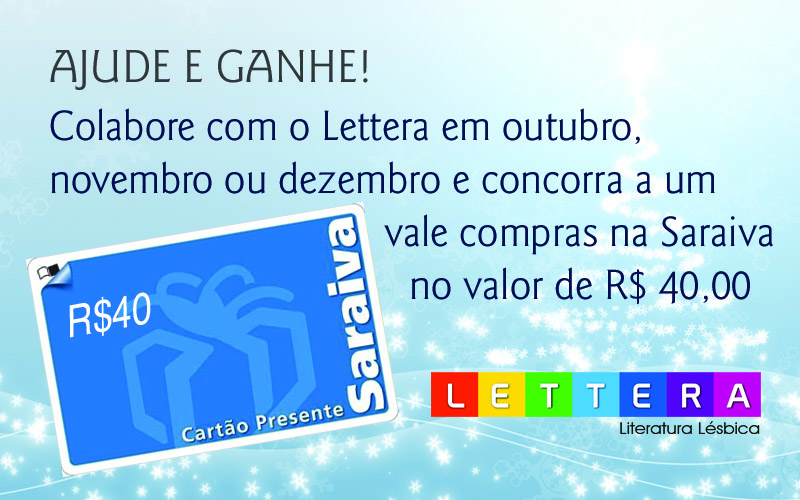 Promoção de Natal vale compra Saraiva