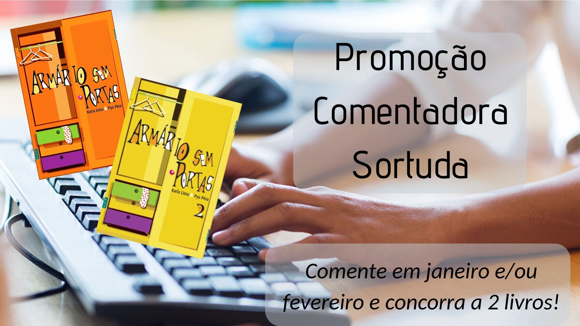Comentadora sortuda voltou!