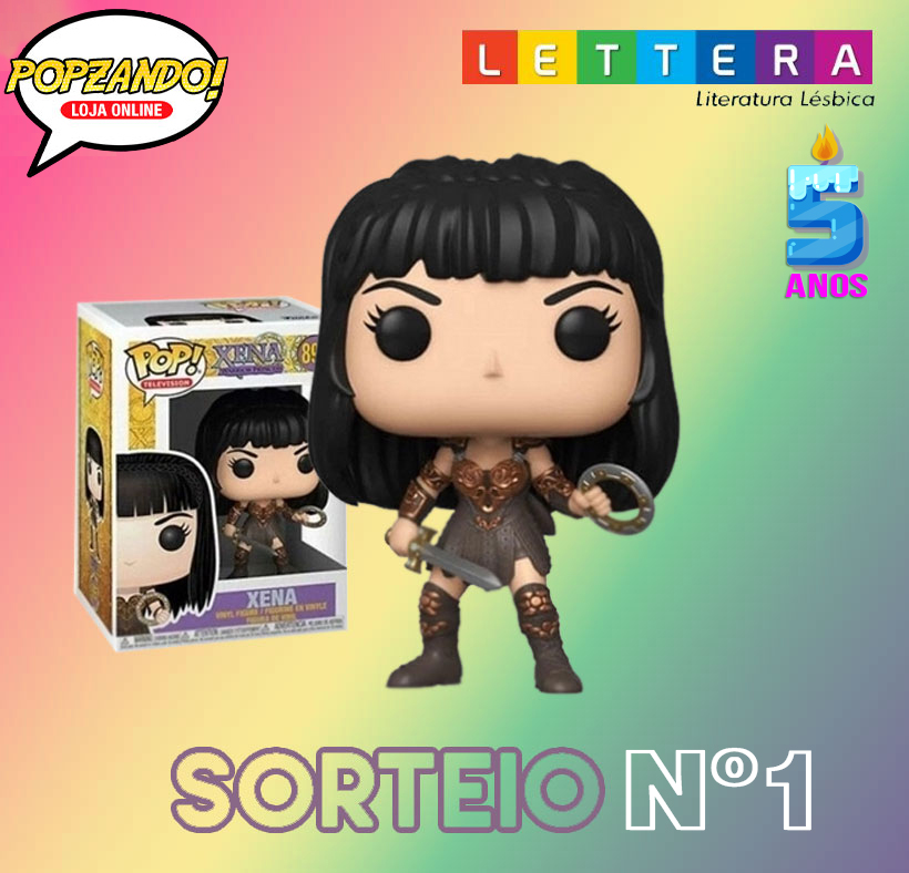 Sorteio de aniversário: Número 1