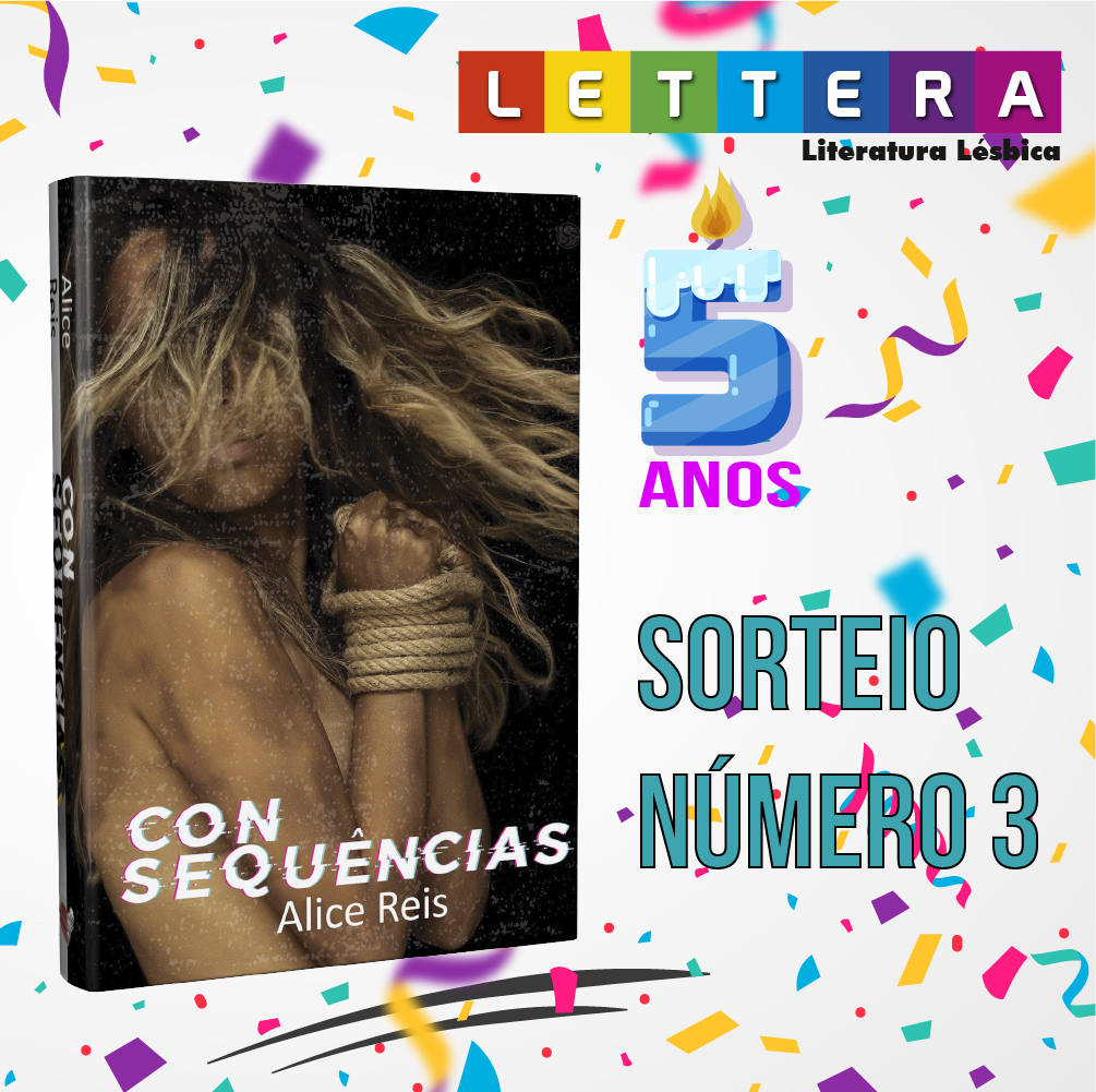 Sorteio de aniversário: Número 3