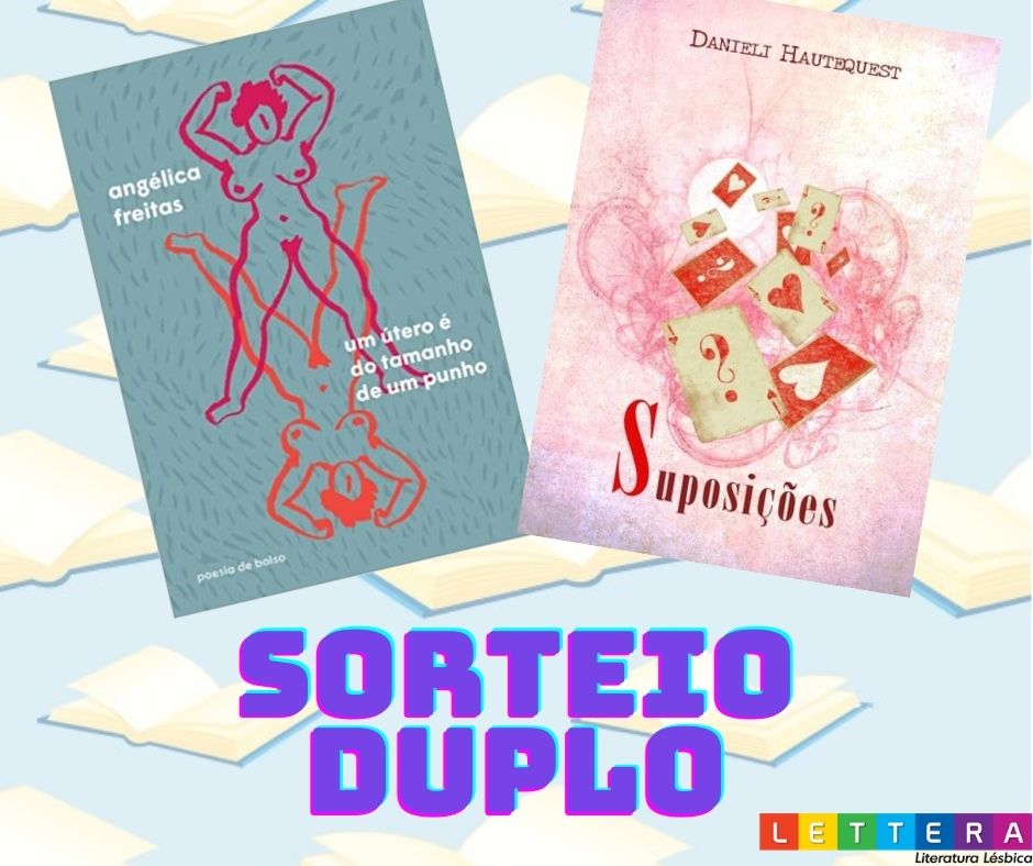 Sorteio duplo doadoras