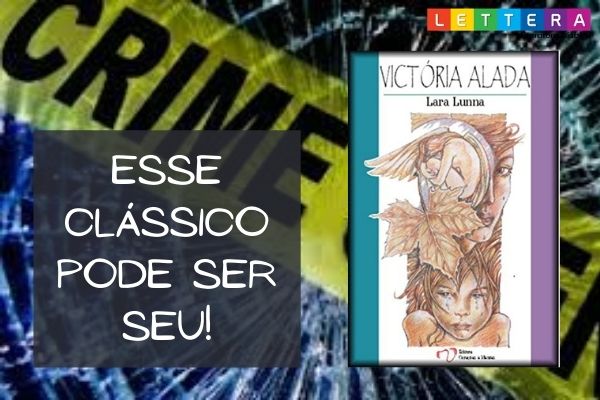 Sorteio de Victoria Alada