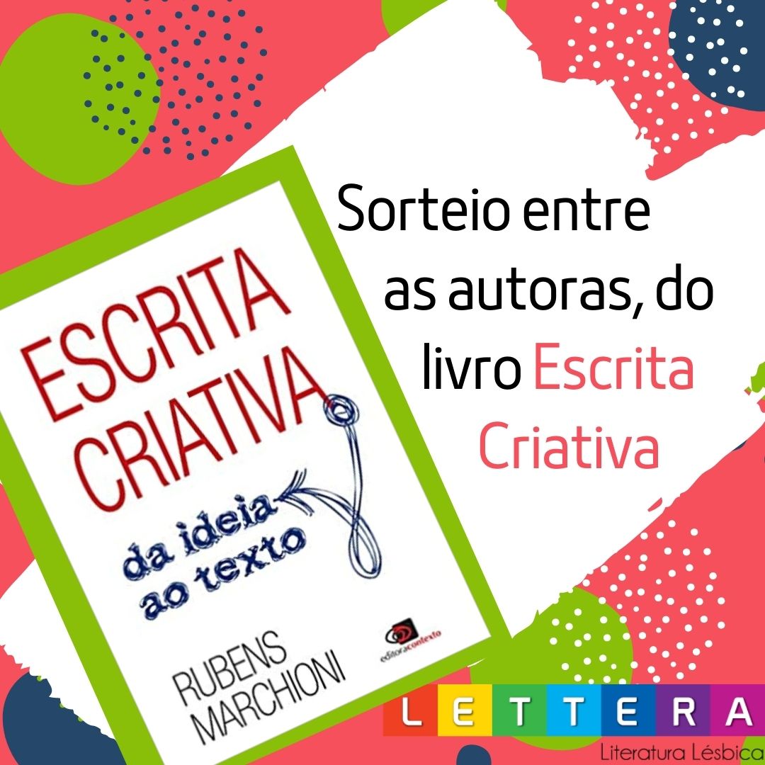 Sorteio entre as autoras do site