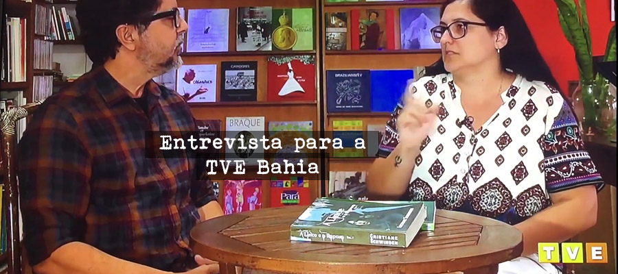 Programa Soterópolis sobre literatura lésbica