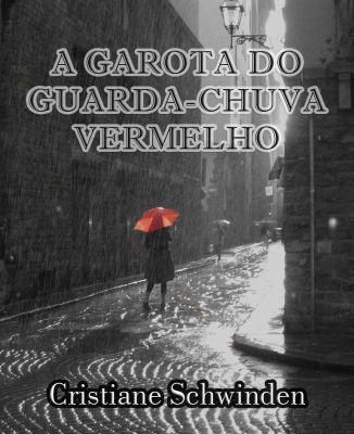 A garota do guarda-chuva vermelho
