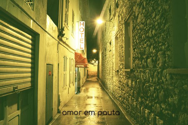 Amor em pauta