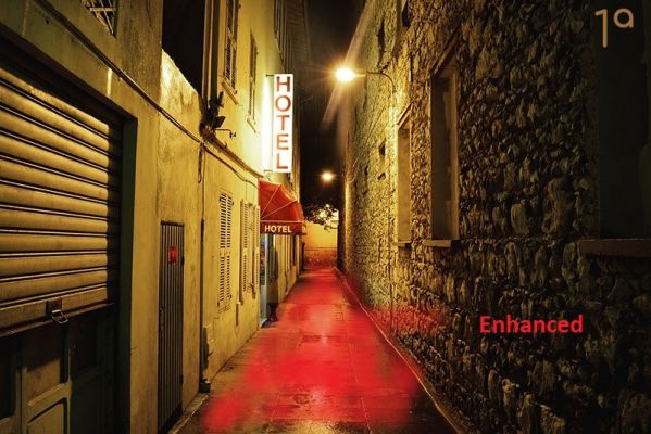 Enhanced - Cena 1 -