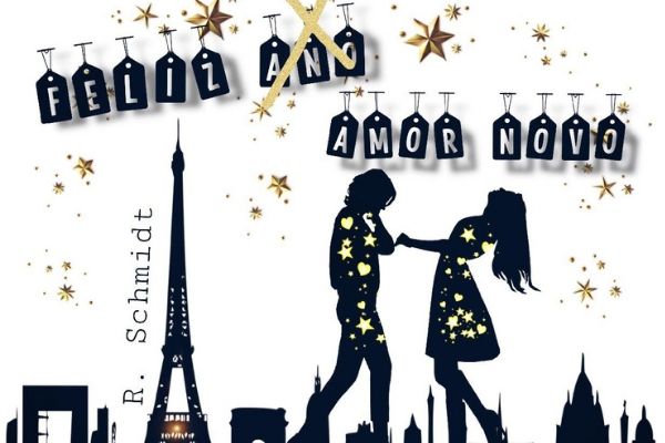 Feliz Ano Amor Novo