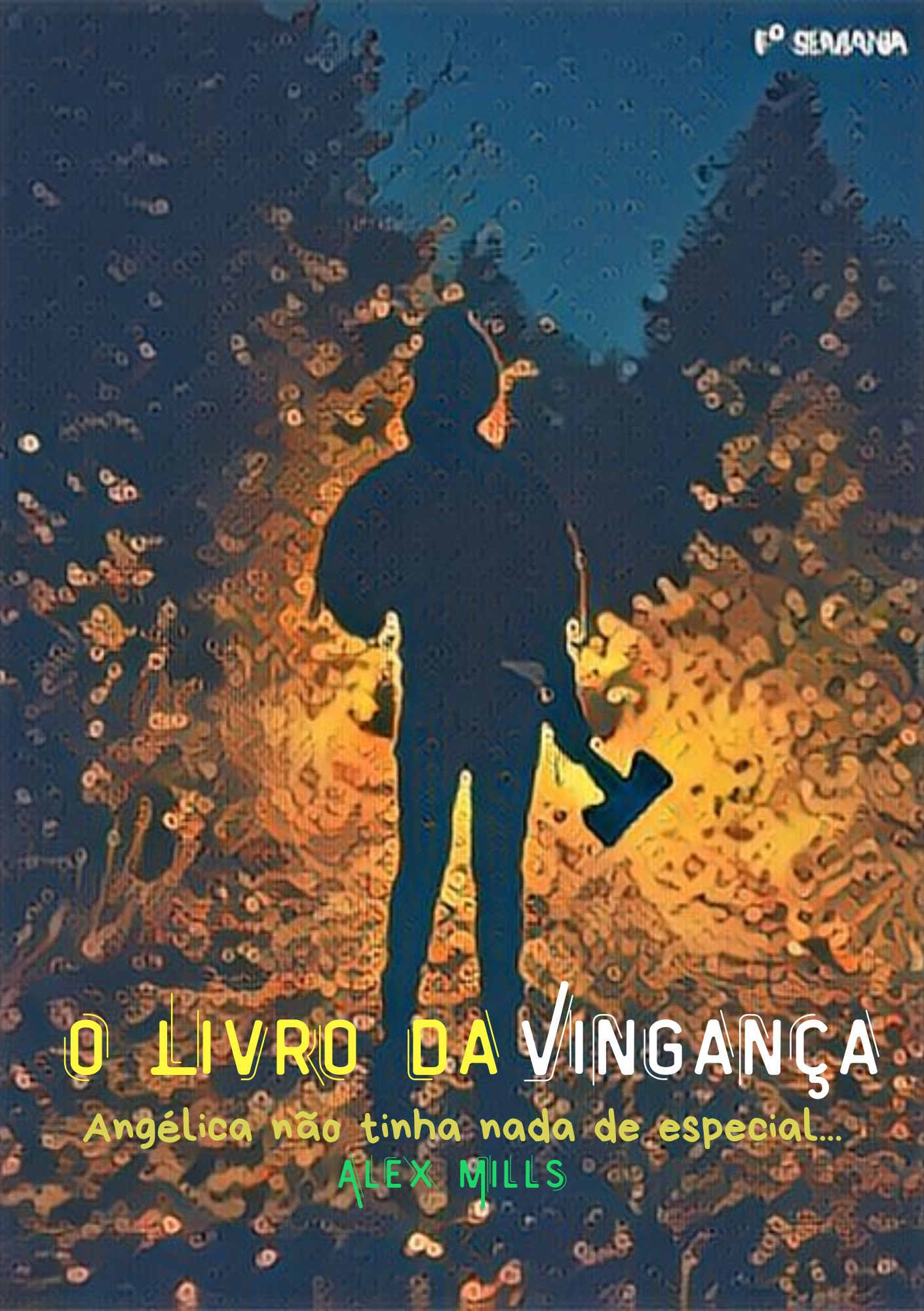 O livro da vingança
