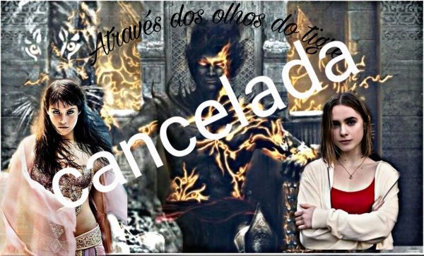 Através do olhos do tigre / explicacao