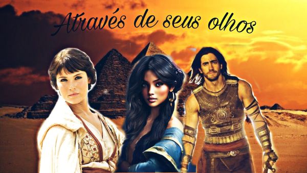 Através de seus olhos