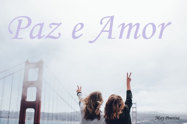 Paz e amor