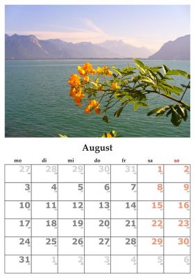 Agosto de 2016