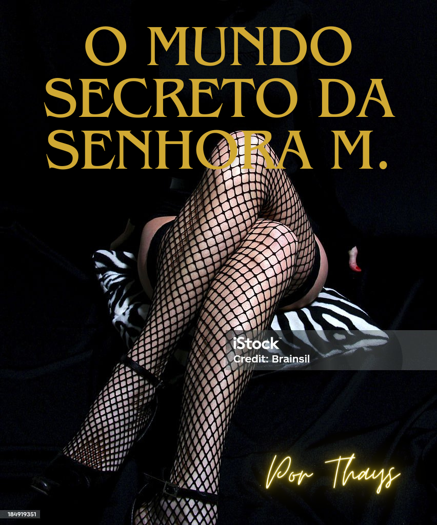 O Mundo Secreto da Senhora M.