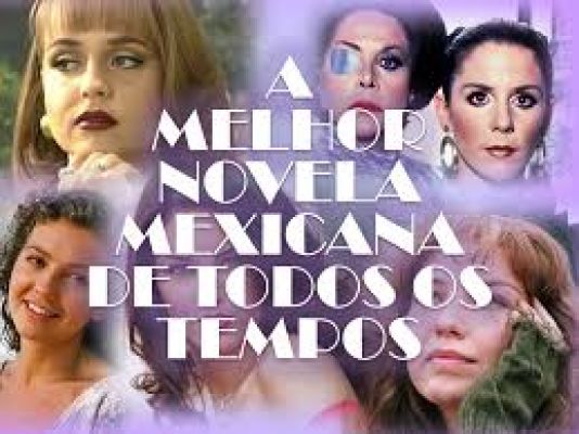 Quando Minha Vida Virou Roteiro De Novela Mexicana