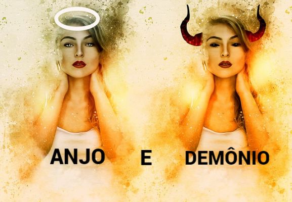 Anjo e Demônio