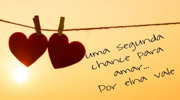 Segunda chance para  amar - parte 1 por Elna Vale