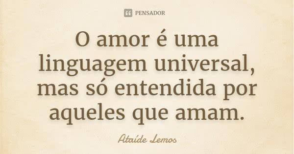 lingua universal