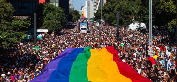 PARADA GAY