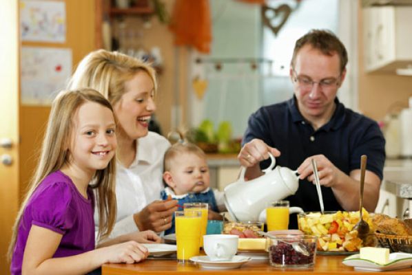 Família tradicional