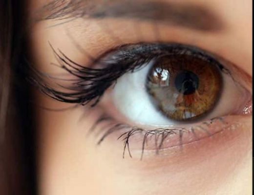 REFLEXO DOS MEUS OLHOS