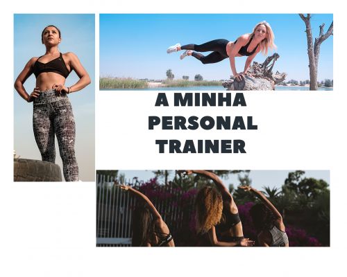 A minha personal trainer