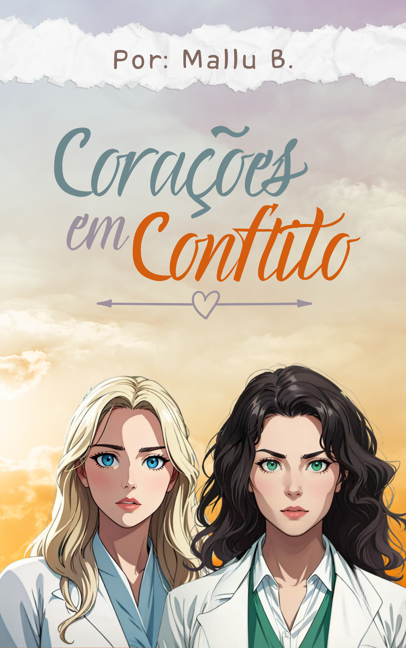 Corações em Conflito