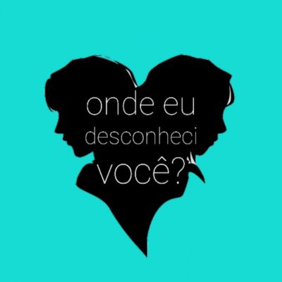 Onde eu desconheci você?