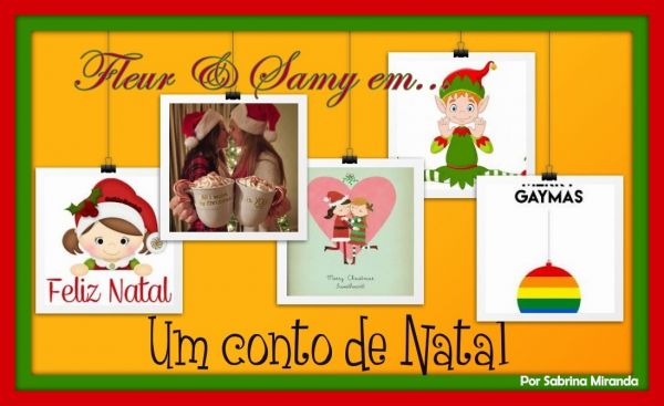 Samy & Fleur em um Natal inesperado