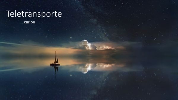 Teletransporte