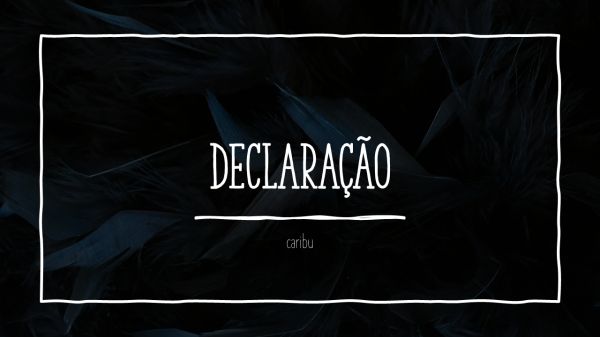 Declaracao