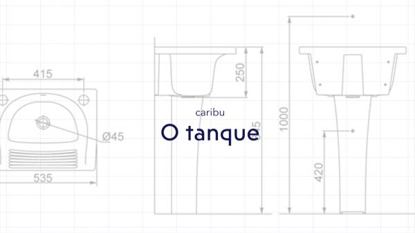 O tanque