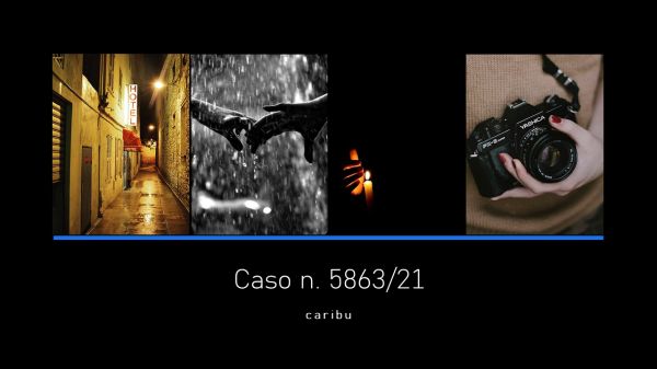 Caso n. 5863/21 