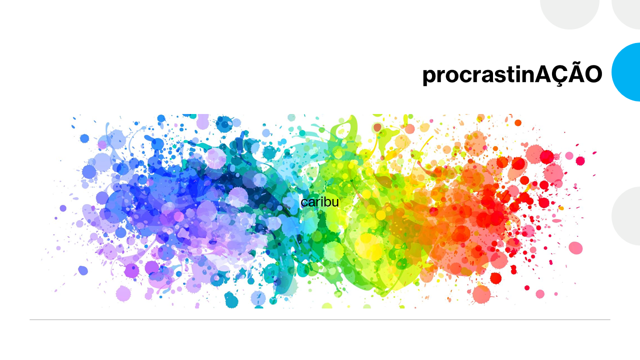 procrastin-AÇÃO