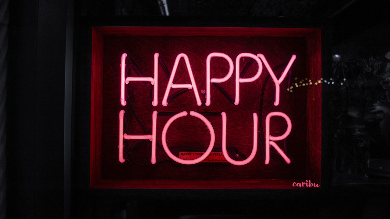 Happy hour