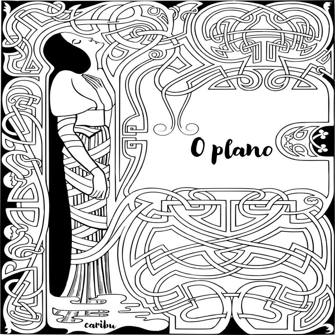O plano