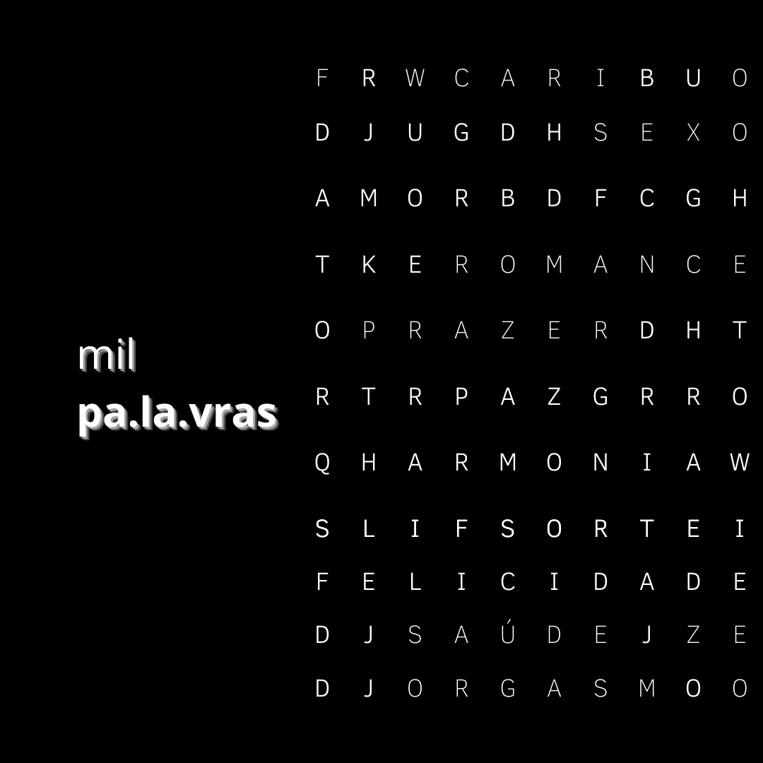 Mil palavras