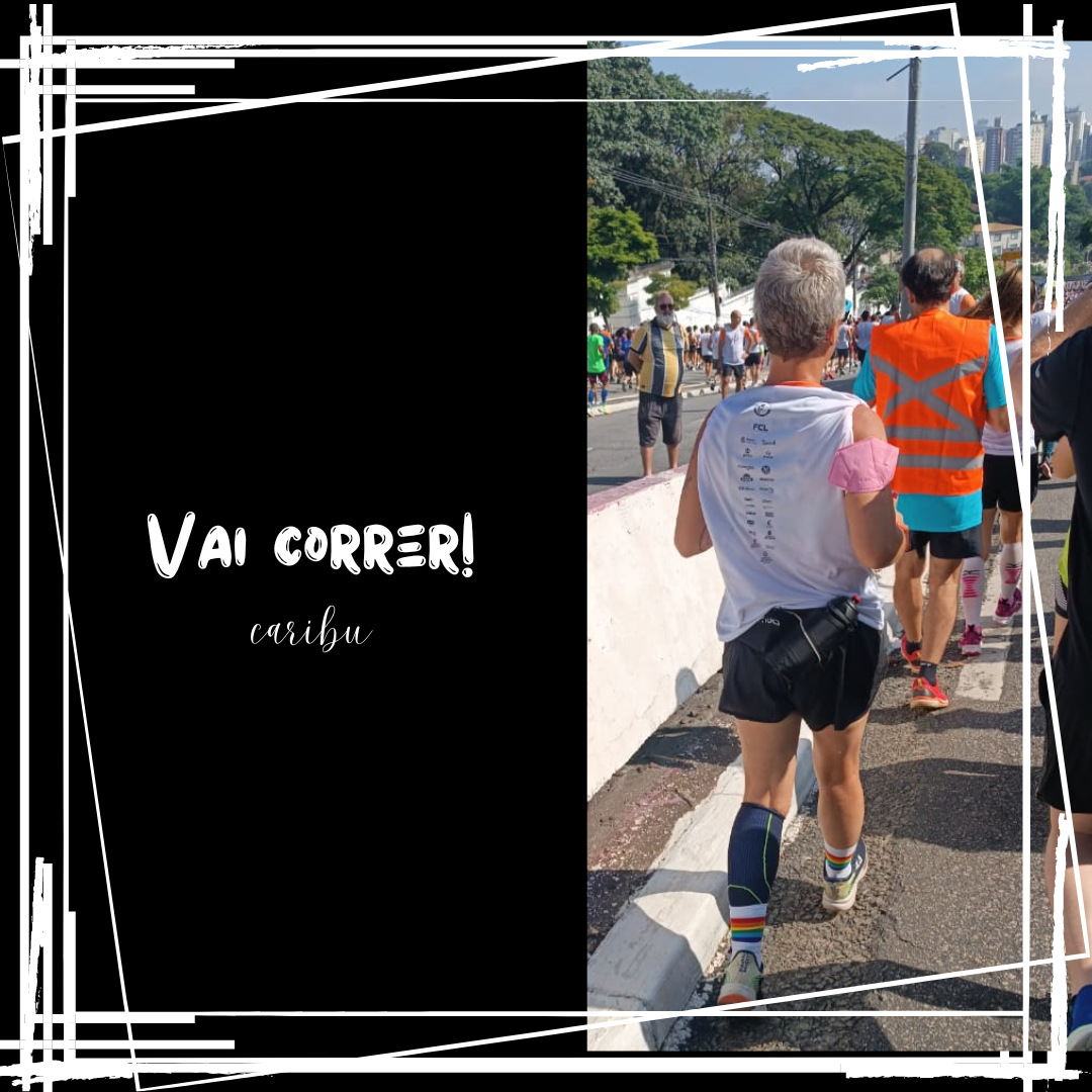 Vai correr!