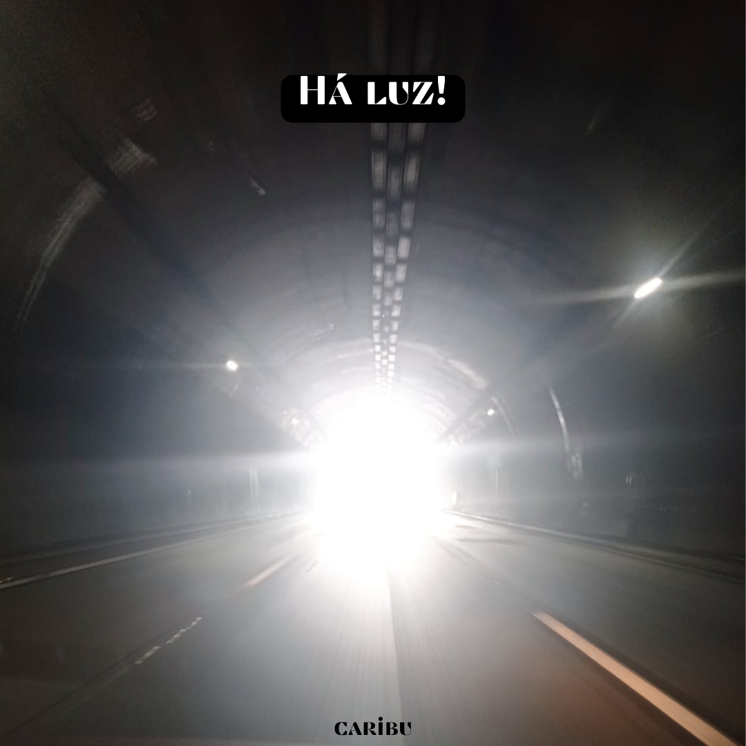 Há luz!
